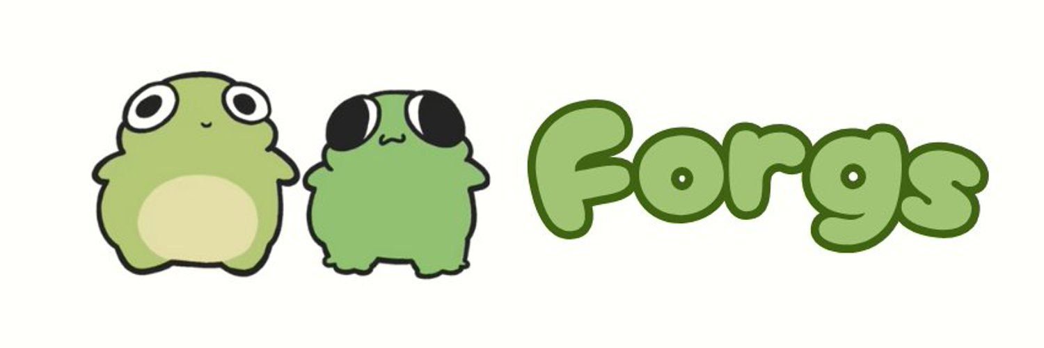 Forgs Logo